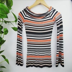 Free People Bell Sleeves Shirt